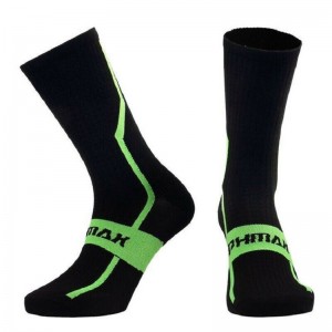 China Factory Custom High Quality Nylon Men Cycling Socks Wholesale